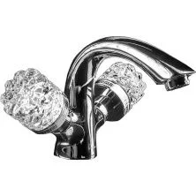 Boheme Смеситель для раковины Crystal, хром\кристаллы 271-CRST