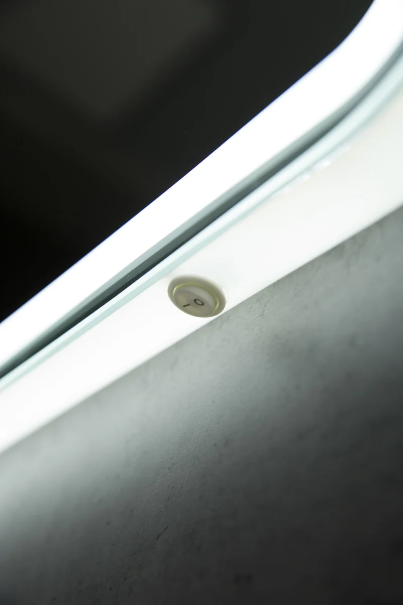 Приобрести belbagno зеркало 70х60 см spc-cez-700-600-led-btn