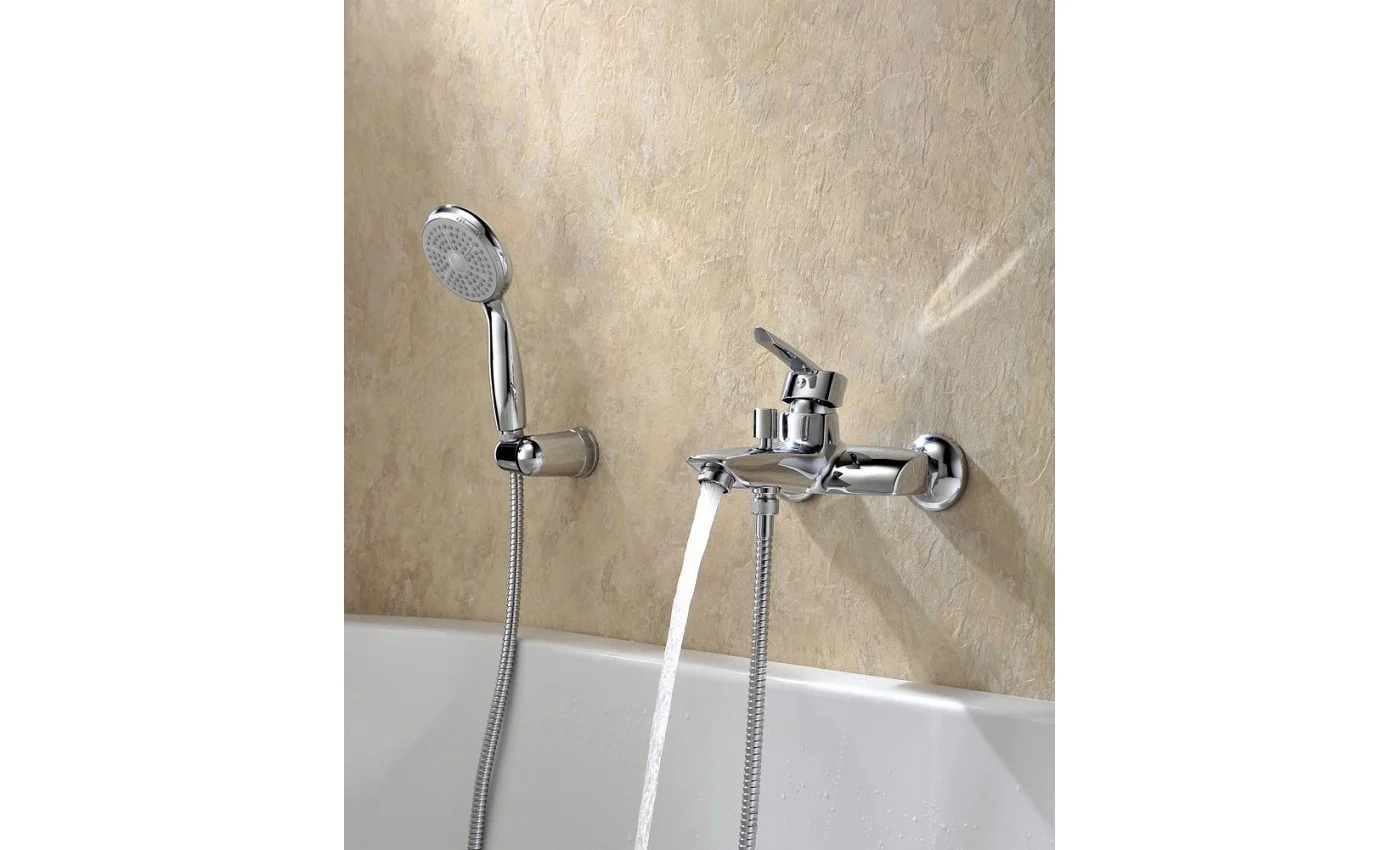 Приобрести lemark смеситель для ванны mars, хром lm3502c