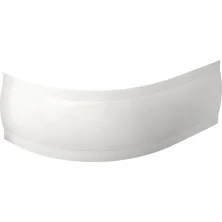 Mirsant Фронтальная панель Фанагория 170*100 см, правая, белая УТ000016522