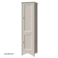 Caprigo Пенал PRESTON 45 см, правый, светло бежевый