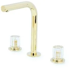 Boheme Смеситель для раковины Elegante, золото 152-G-EL