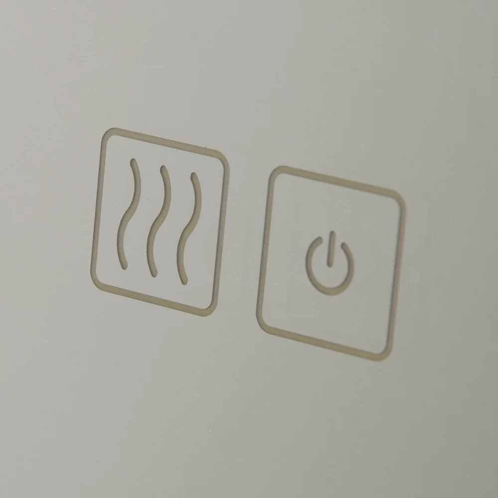 Приобрести cezares зеркало stylus 110х70 см, с подсветкой, сенсорным включением, подогревом czr-spc-stylus-1100-700-tch-warm