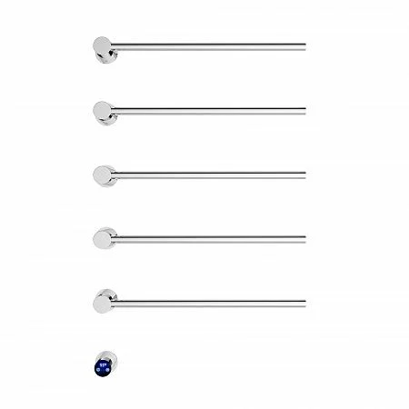 Приобрести terminus полотенцесушитель аккорд п5 50х80 см, электрический, хром