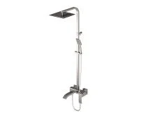 Hayzburg Душеывая система, никель HB-3010BN