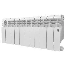Royal Thermo Радиатор биметаллический Vittoria Super 300 ( белый ) - 11 секц.