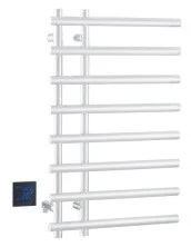 Boheme Полотенцесушитель электрический WHITE , сухой 722-MW
