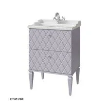 Caprigo Тумба с раковиной ROMA 60 см, стилл