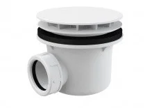 Сифон для душевого поддона AlcaPlast A49B dn90