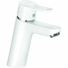 KLUDI PURE&EASY XL Однорычажный смеситель на умывальник 100, без донного клапана, арт. 372929165
