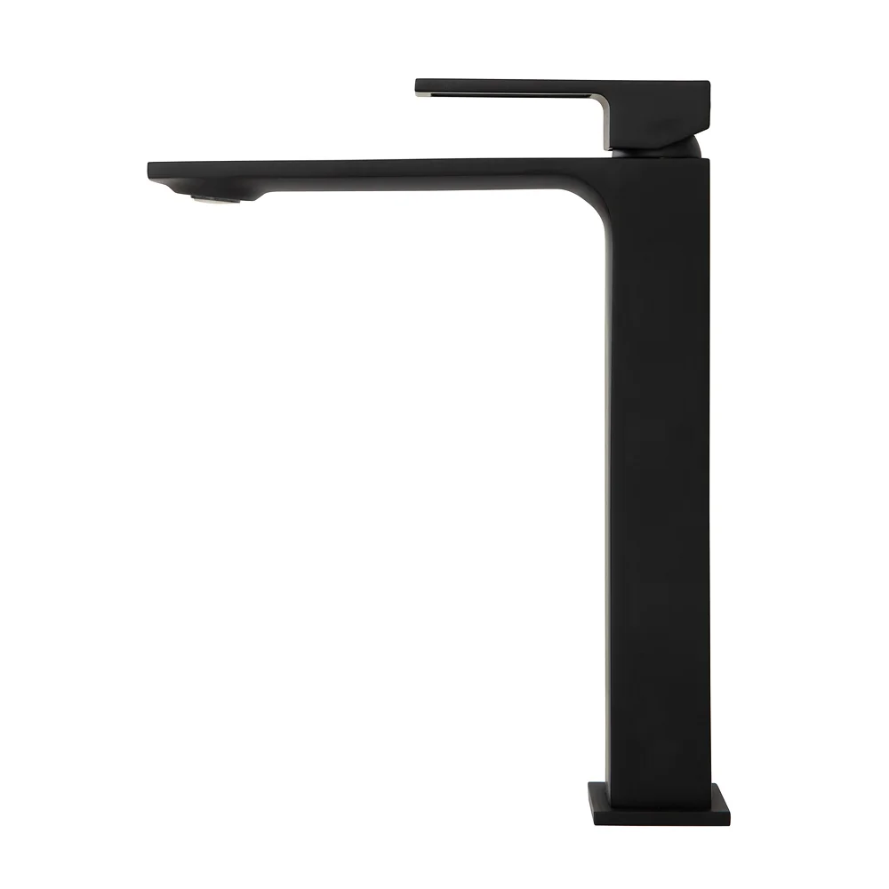 Приобрести belbagno смеситель для раковины luce, высокий, черный luc-lmc-nero-w0