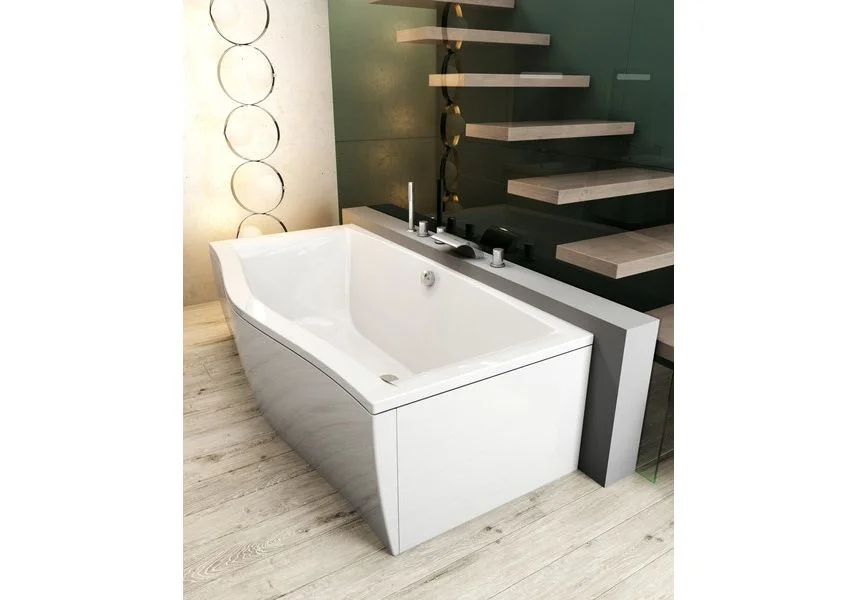 Приобрести смеситель для ванны ravak waterfall wf 025.00 x070060