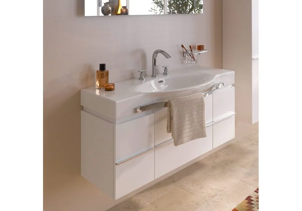 Приобрести раковина столешница laufen palace 120 см 8.1270.4.000.104.1