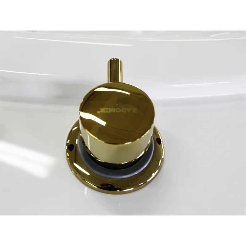 Приобрести радомир смеситель для ванны бриз gold