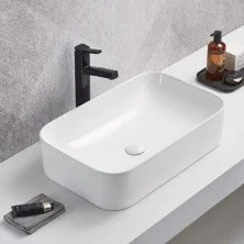 Comforty Раковина 78575-60 60х41 см, белый