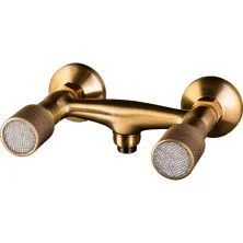Boheme Смеситель для душа Royale, бронза 314-Royal