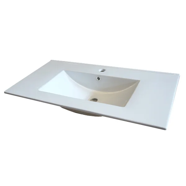 Приобрести сomforty тумба с раковиной "турин-90" дуб белый