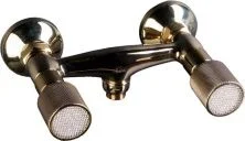 Boheme Смеситель для душа Royale, золото 294-Royal