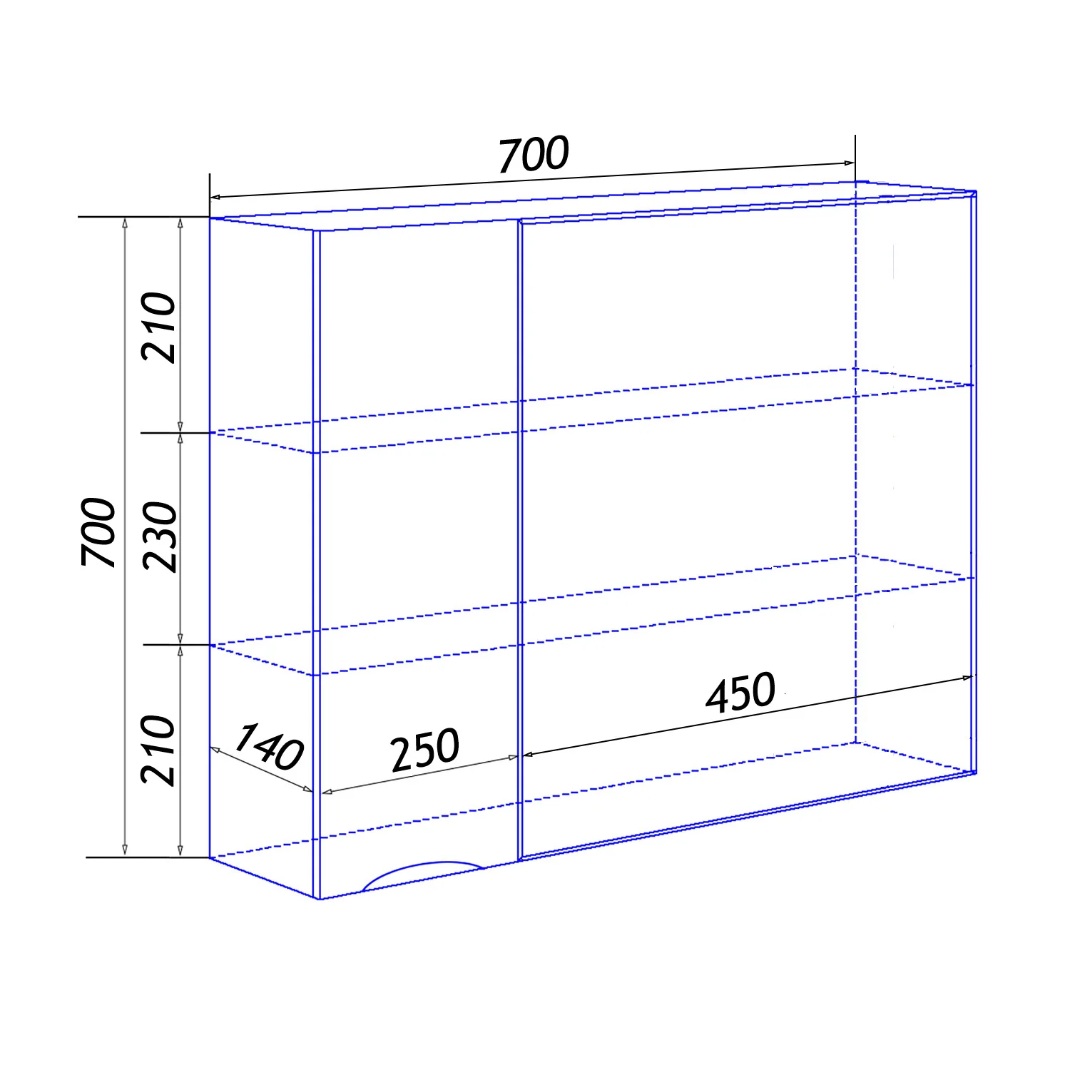 Приобрести loranto зеркало-шкаф santorini 70х70 см, левый, белый (cs00086969)