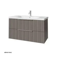 Caprigo Тумба с раковиной RAIN 100 см, айрон
