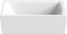 Акриловая ванна Azario Бали 170х70см, прямоугольная