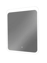 Mirsant Зеркало Air 60х80 см, с подсветкой УТ000070020