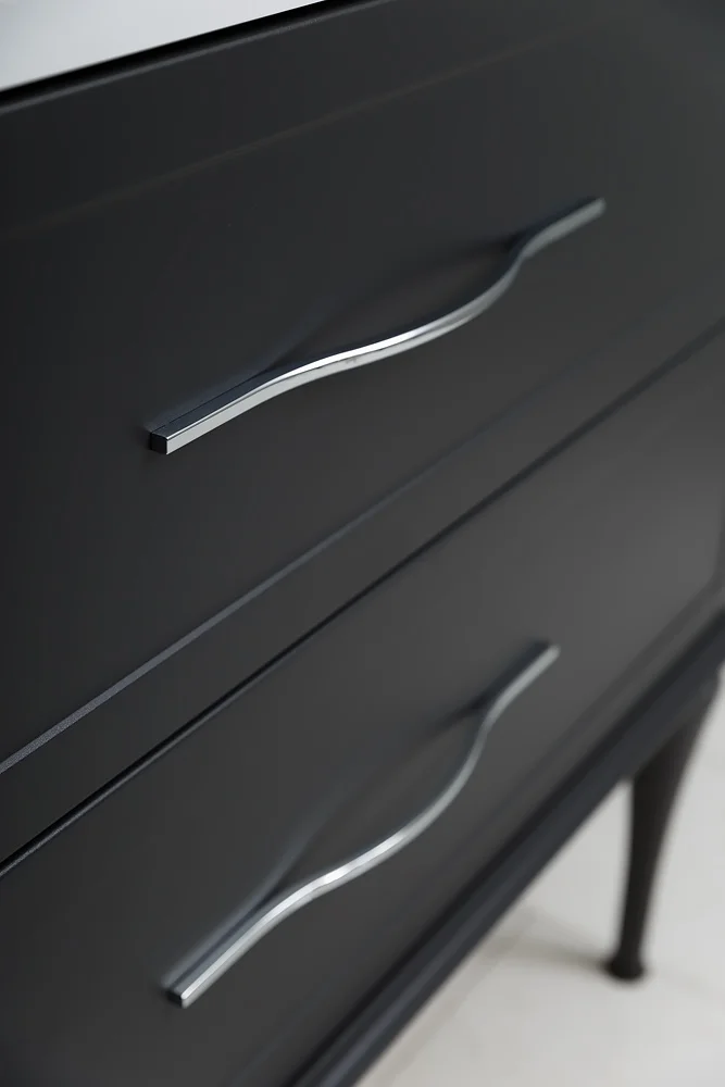 Приобрести cezares тумба подвесная с раковиной tiffany 60 см nero grafite, темный графит 54946