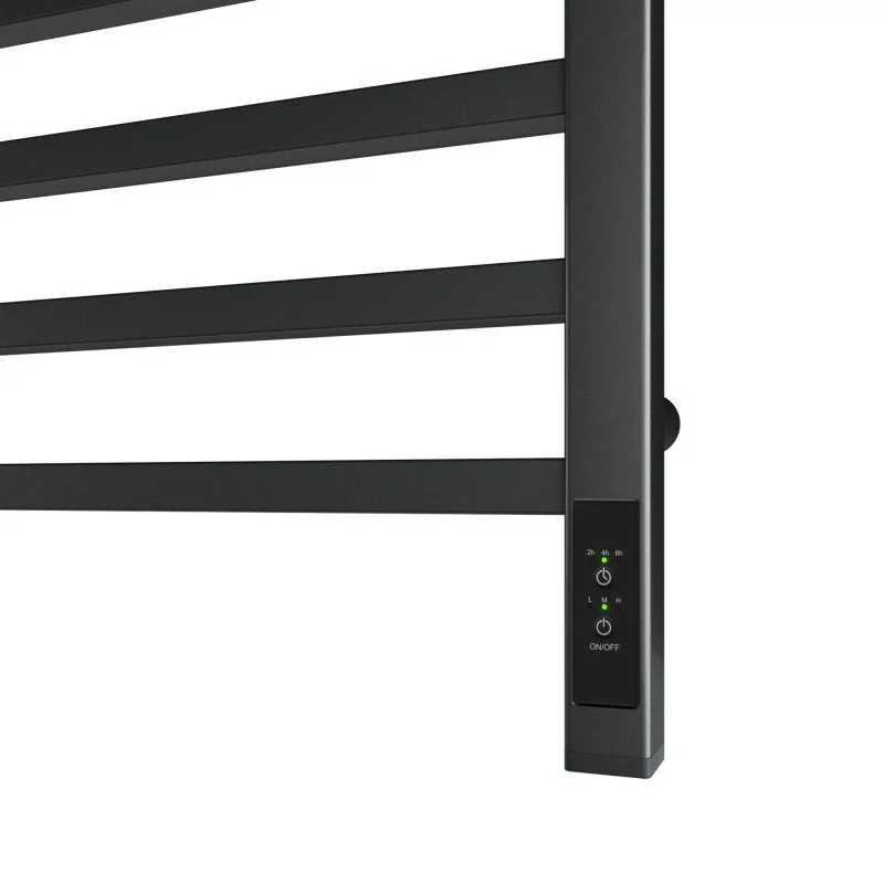 Приобрести полотенцесушитель электрический point 500х800 вега п9, графит блеск pn71858gb