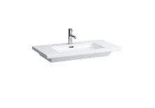 Раковина столешница Laufen Living Square 90 см 8.1643.3.000.104.1