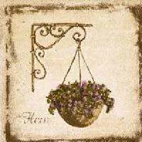 Декор настенный Kerama Marazzi Прованс A1911-1221T