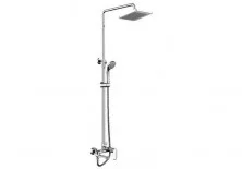 Душевая система Bravat OPAL, хром 7f6125183cp-a-rus
