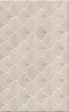 Декор настенный Kerama Marazzi Сияние Dec. Беж