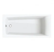 Акриловая ванна Mirsant Алушта Premium 165x70 см