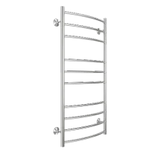 Terminus Полотенцесушитель Классик П10 50х100 см, водяной, хром