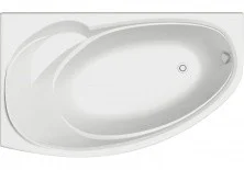 Bas Акриловая ванна Фэнтези L 150*90 (с каркасом)