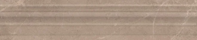 Приобрести бордюр настенный kerama marazzi гран пале багет беж