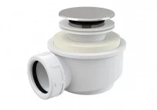 Сифон для душевого поддона AlcaPlast A476 dn60