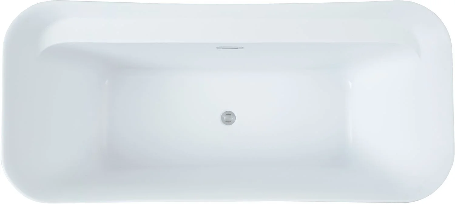 Приобрести отдельностоящая ванна allen brau infinity 170x78 2.21002.21 (матовая)