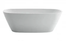 Ванна акриловая отдельностоящая BelBagno 170x78 см, BB72-1700