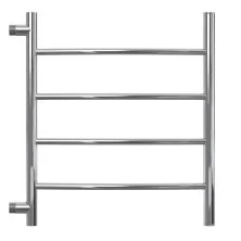 Полотенцесушитель водяной Point 500х600 Афина П4, хром PN04556