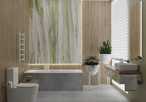 Приобрести ванна чугунная гамма 170x75 aquatek