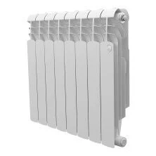 Royal Thermo Радиатор биметаллический Vittoria 500 ( белый ) - 8 секц.