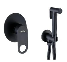 Смеситель с гигиеническим душем, встраиваемый ViEiR Ergo, хром V043552C