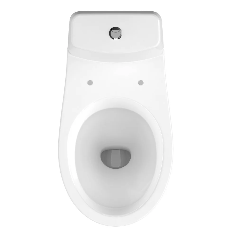 Приобрести напольный унитаз-компакт cersanit just 031 3/6 tpl