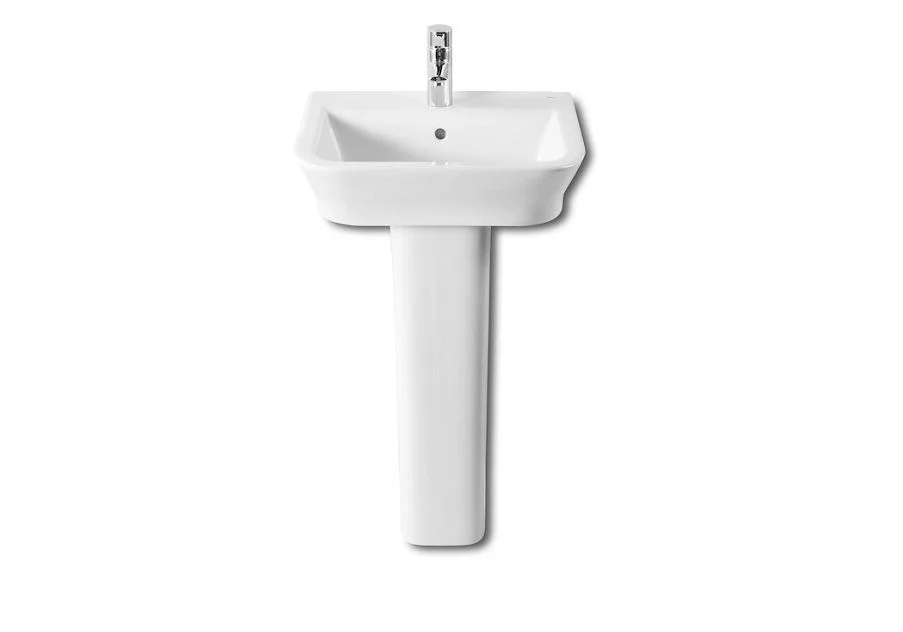 Приобрести раковина подвесная roca gap 55 см 7.3274.7.500.0