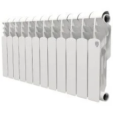 Royal Thermo Радиатор биметаллический Vittoria 350 ( белый ) - 12 секц.