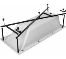 Aquanet Каркас для акриловой ванны, сварной Bright 180x70 см