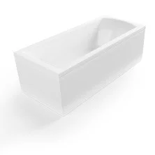 Mirsant Ванна акриловая Ривьера 180*80 см, белая, УТ000020757