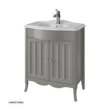 Caprigo Тумба с раковиной MARSEL 70 см, сансет