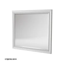 Caprigo Зеркало Fresco 100 см, белое 10634-В016